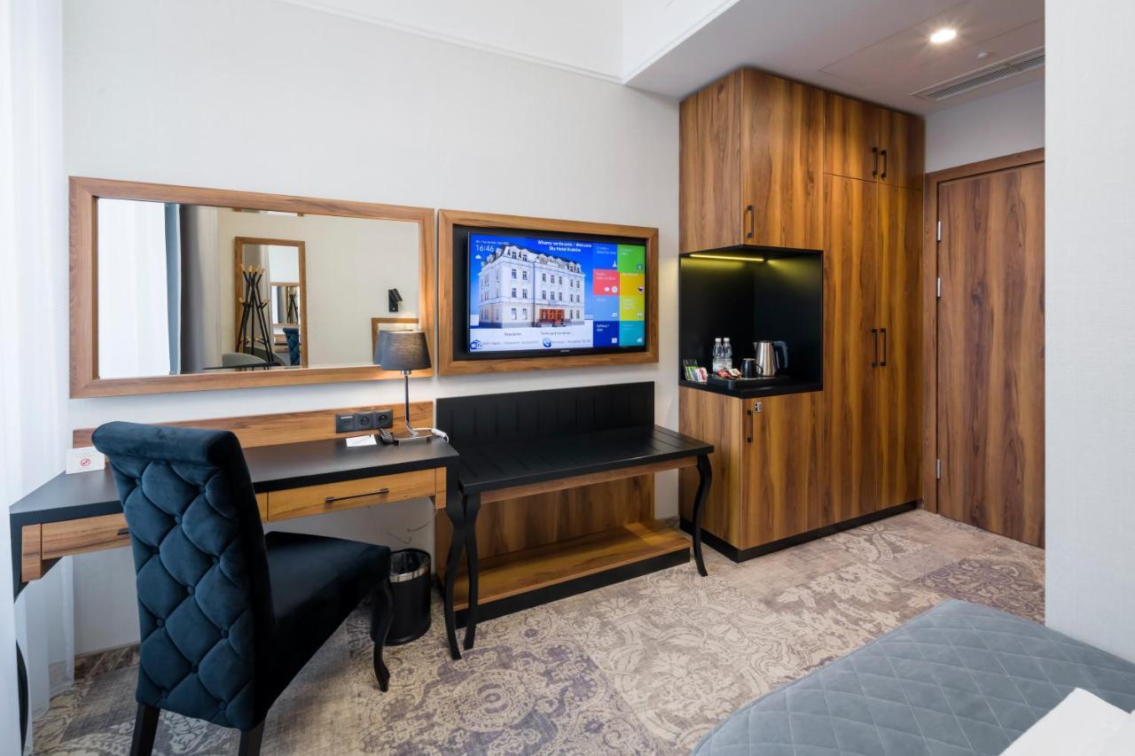 Comfort Single Room
