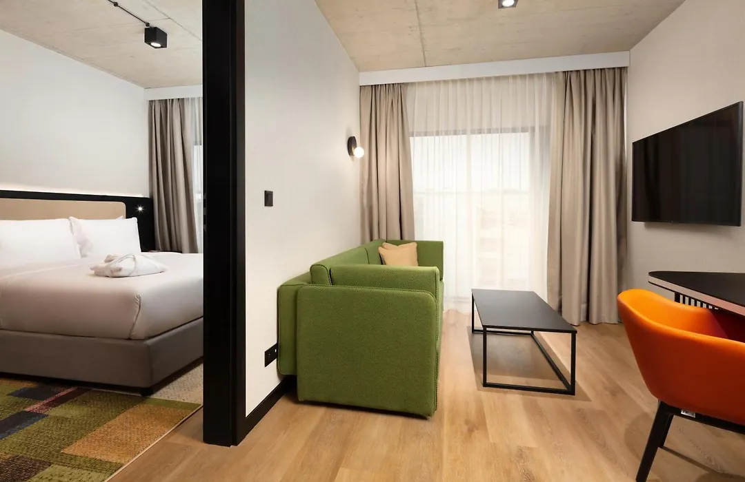 Hyatt Place Krakow-1