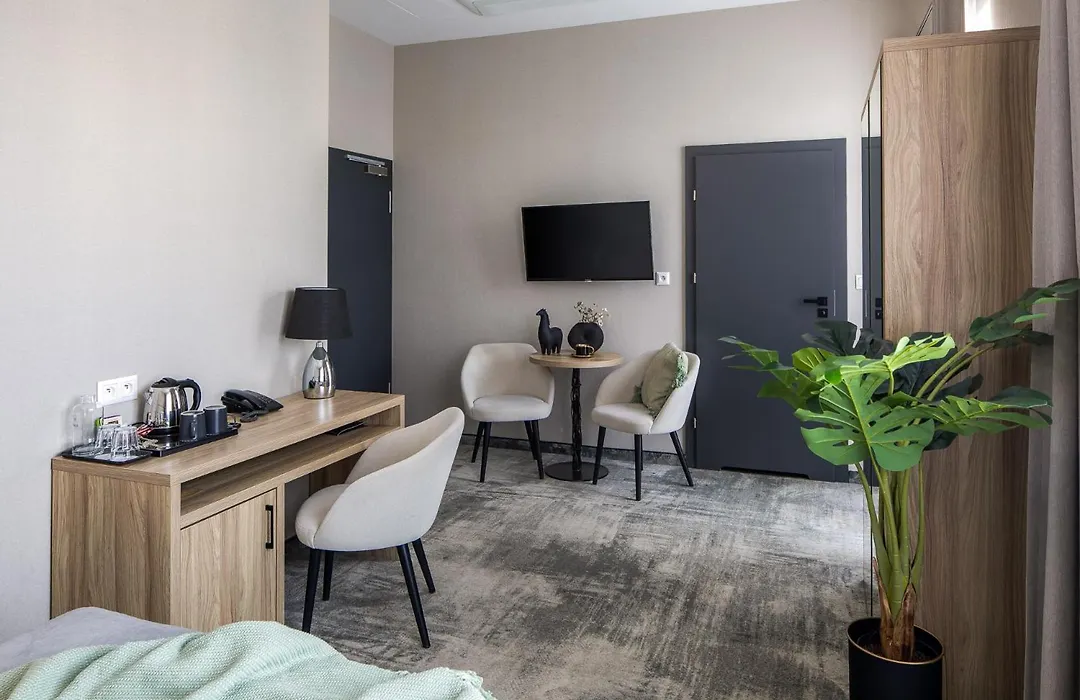Dream Boutique Aparthotel-1